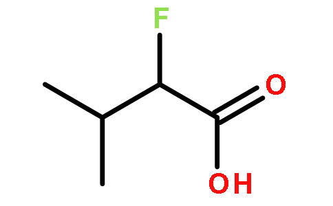 2-Fluoro-3-methylbutanoic acid