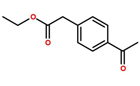 ethyl 4-acetylphenylacetate