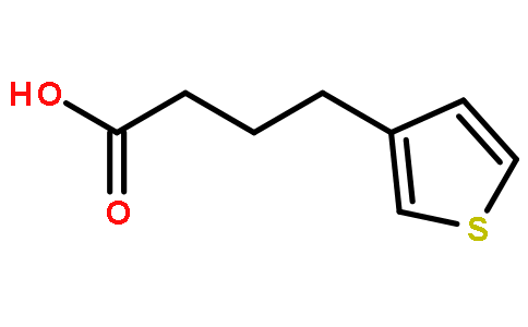 4-(thiophen-3-yl)butanoic acid