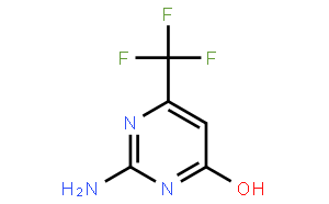 2-氨基-4-羟基-6-(三氟甲基)嘧啶