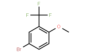 4-溴-2-(三氟甲基)苯甲醚