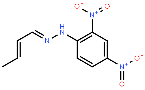 丁烯醛-2,4-二硝基苯肼