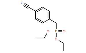 diethyl 4-cyanobenzylphosphonate