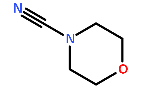 4-Morpholinecarbonitrile