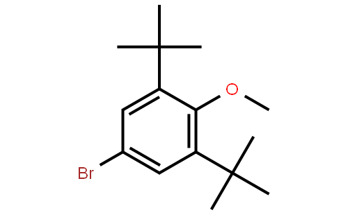 4-溴-2,6-二叔丁基苯甲醚