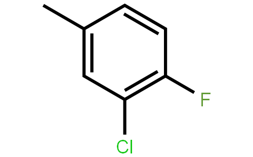 3-氯-4-氟甲苯