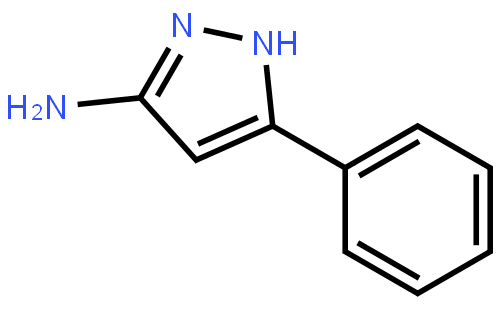 5-氨基-3-苯基吡唑