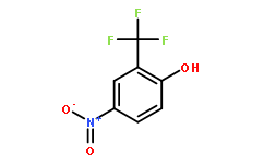 2-三氟甲基-4-硝基苯酚