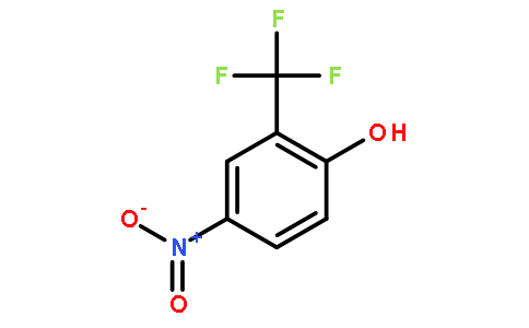 4-Nitro-2-trifluoromethylphenol
