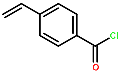 BENZOYL CHLORIDE,4-ETHENYL-
