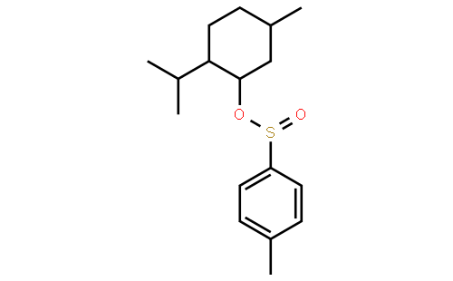 (1R,2S,5R)-(-)-薄荷基(<i>S</i>)-对甲苯亚磺酸酯