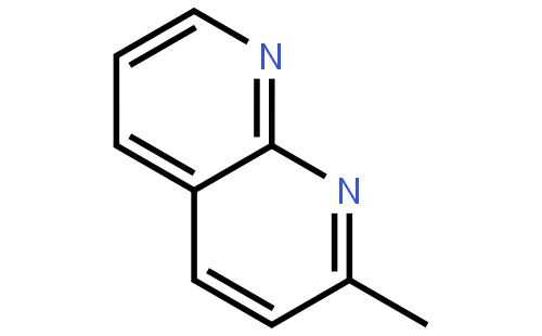 2-甲基-[1,8]-萘啶