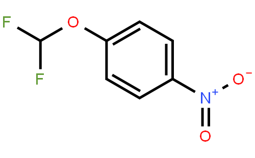 4-(二氟甲氧基)硝基苯