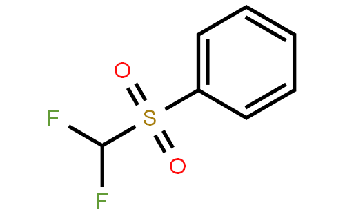 [(二氟甲基)磺酰基]苯