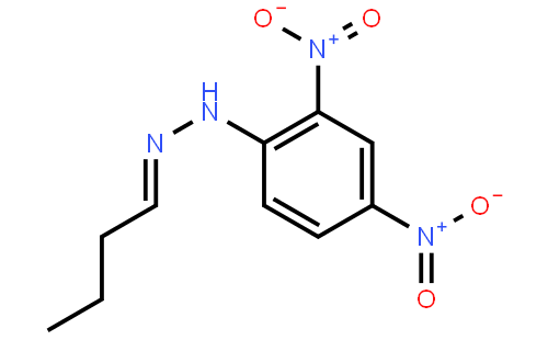 Butyraldehyde 2,4-Dinitrophenylhydrazone