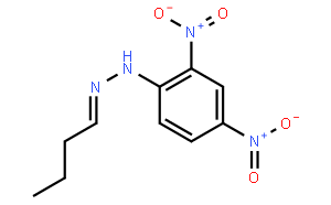 丁醛2,4-二硝基苯腙