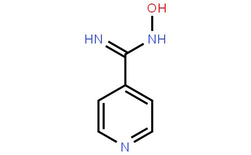 4-PYRIDYLAMIDOXIME