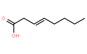 辛-3-烯酸