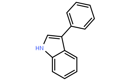 3-PHENYLINDOLE