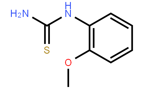 2-甲氧基苯基硫脲