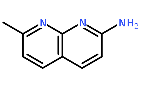 7-methyl-1,8-naphthyridin-2-amine