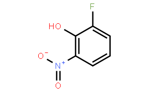 2-nitro-6-fluorophenol
