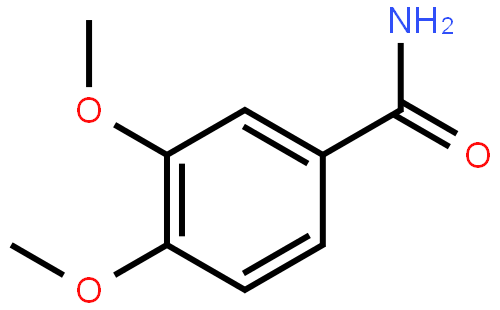 3,4-DIMETHOXYBENZAMIDE