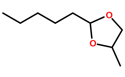 己醛丙二醇缩醛