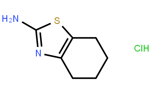 2-Amino-4,5,6,7-tetrahydrobenzothiazole Hydrochloride