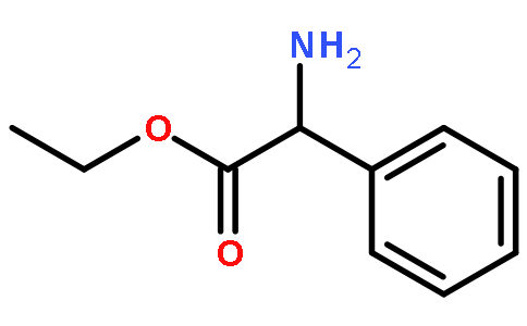 (S)-ethyl 2-amino-2-phenylacetate
