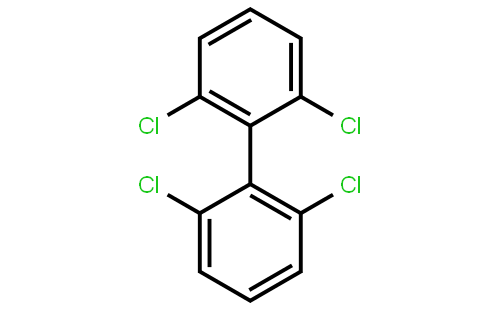 2,2'6,6'-Tetrachlorobiphenyl