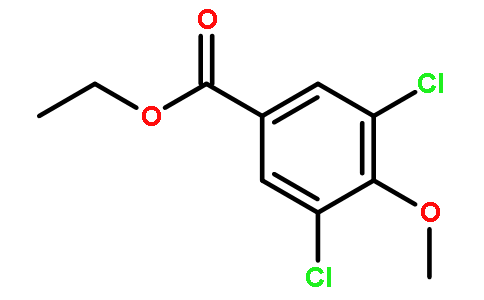 ethyl 3,5-dichloro-4-methoxybenzoate