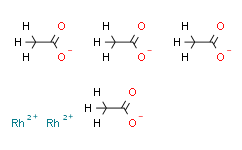 乙酸铑(II)二聚体