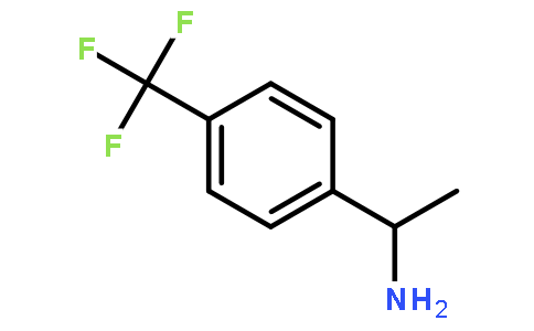 1-(4-(Trifluoromethyl)phenyl)ethanamine