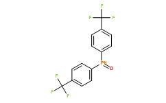 bis(4-(trifluoromethyl)phenyl)phosphine oxide