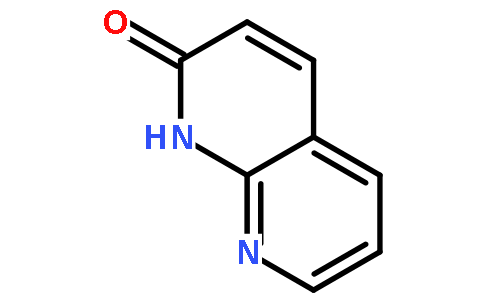 1,8-NAPHTHYRIDIN-2(8H)-ONE