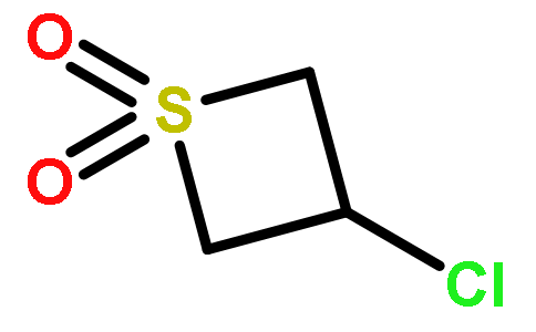 3-氯硫杂环丁烷-1,1-二氧化物