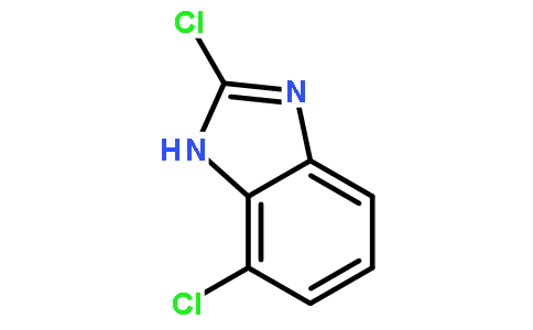 2,4-dichloro-1H-benzimidazole