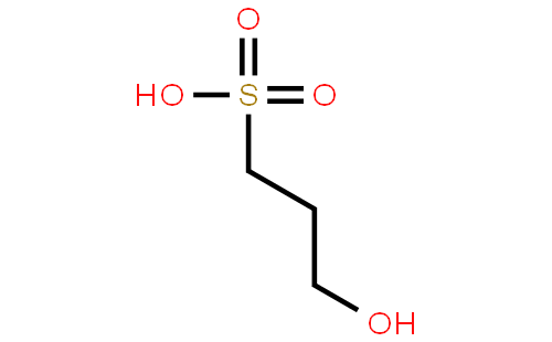 3-Hydroxypropane-1-sulfonic acid