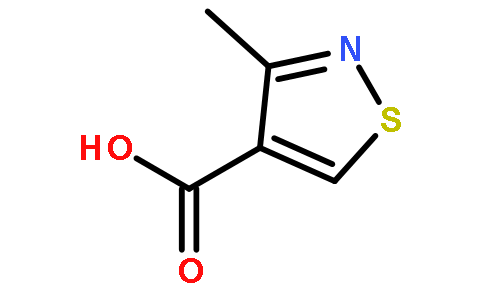 3-Methylisothiazole-4-carboxylic acid