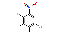 2,4-二氟-3,5-二氯硝基苯