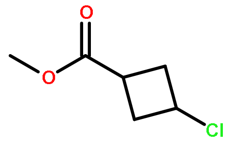 Methyl 3-chlorocyclobutanecarboxylate
