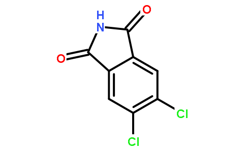 5,6-Dichloroisoindoline-1,3-dione