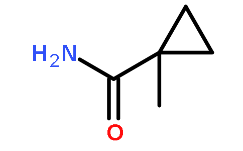 1-Methylcyclopropanecarboxamide