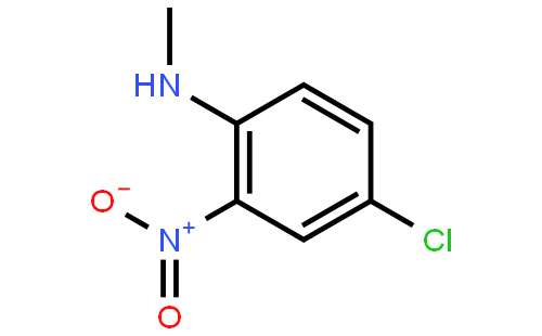 4-Chloro-N-methyl-2-nitroaniline
