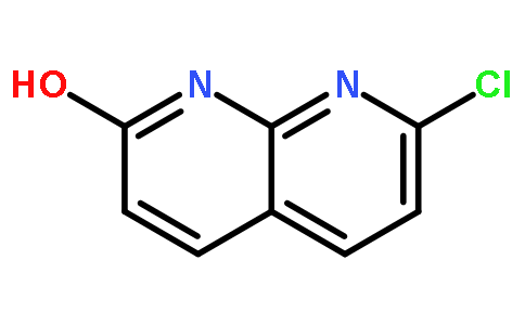 2-羟基-7-氯-(1,8)二氮杂萘