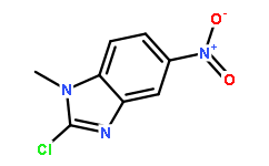 2-chloro-1-methyl-5-nitro-1H-Benzimidazole