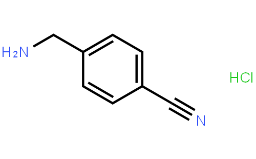 4-(氨甲基)苯甲腈盐酸盐