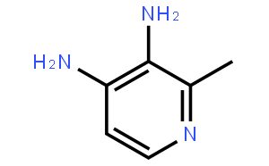 2-甲基吡啶-3,4-二胺