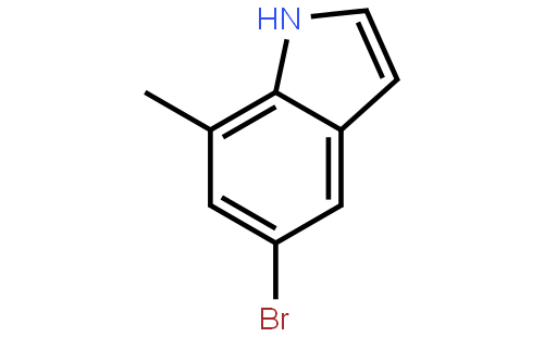 5-Bromo-7-methylindole